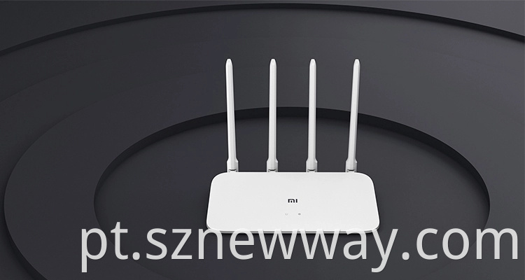 Mi 4a Router